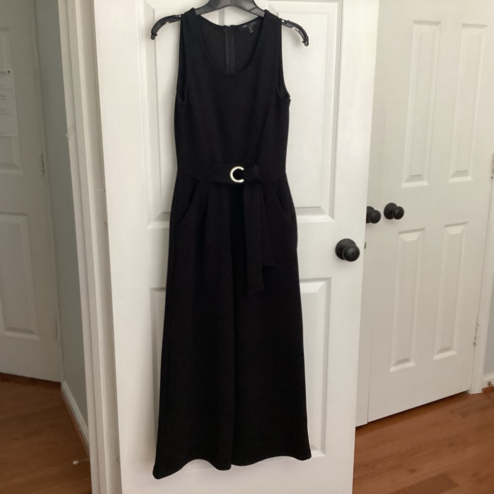 Jumpsuit Black Beautiful Romeo & Juliet